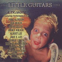 VAN HALEN TRIBUTE Little Guitars