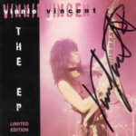VINNIE VINCENT- The EP