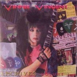 VINNIE VINCENT : Speedball Jamm