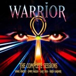 BUY > WARRIOR - The Complete Sessions 3CD (2024 official release)