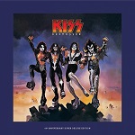 KISS - Destroyer 45th anniversary editions & boxset