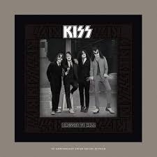 KISS - Dressed To Kill - 50th Anniversary Super Deluxe Edition (2025)