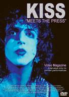 KISS MEETS THE PRESS DVD 2011