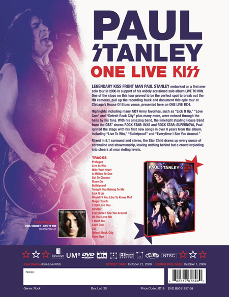 enlarge promo sheet