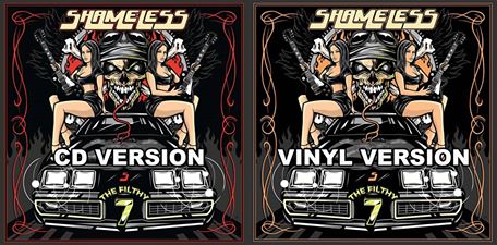 SHAMELESS - The Filthy 7 (2017)