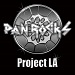 PAN ROCKS - Project LA (digital EP 2018)