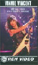 VINNIE VINCENT - Metal Tech