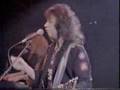 FREHLEY'S COMET - It's Over Now