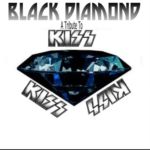 BLACK DIAMOND - A Tribute To KISS  (2015)