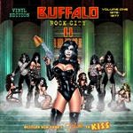 BUFFALO ROCK CITY - II - Western New York's Tribute To KISS  (2023)