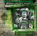 EMERALD MONKEY : Heroes Of The Night - A Tribute to KISS' Creatures of the Night