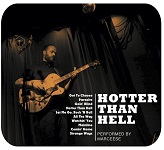MARCEESE : Hotter Than Hell (2018)