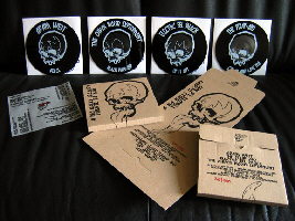 No Balls Records Boxset