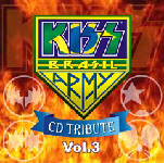 KISS ARMY BRASIL MP3 TRIBUTE Vol 3