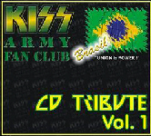 KISS Army Brasil - Volume 1