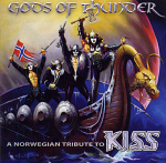 BUY > Gods Of Thunder - A Norwegian Tribute To KISS