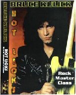 BRUCE KULICK - Hot Licks DVD