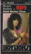 BRUCE KULICK - Hot Licks VHS(1)