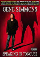 GENE SIMMONS - Speaking In Tongues