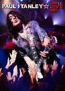 PAUL STANLEY - One Live Kiss